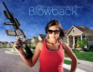 Blowback Cover
